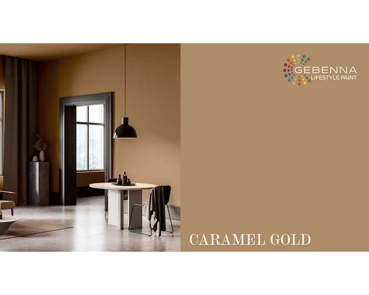 CARAMEL GOLD